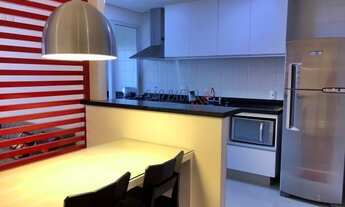 Imagem: APARTAMENTO MOBILIADO E DECORAÇÃO NO CENTRO