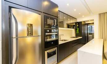 Imagem 6: CURITIBA - Apartamento Padrão - Água Verde