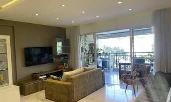 Imagem 5: Apartamento para venda com 120 metros quadrados com 3 quartos