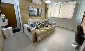 Imagem 5: Apartamento com 2 dormitórios à venda, 55 m² por R$ 450.000,00 - Praia das Astúrias - Guar