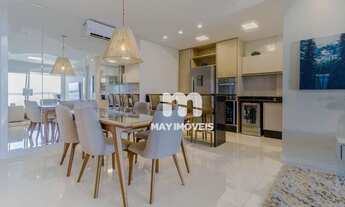 Imagem 4: Apartamento totalmente mobiliado com 3 suítes, 144 m² por R$ 3.500.000 - Praia Brava - Ita