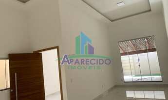Imagem 3: Casa com 3 quartos - Bairro Jardim Mont Serrat em Aparecida de Goiânia