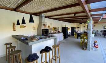 Imagem 4: Casa de condomínio para venda com 2300 metros quadrados com 4 quartos em Itaipava - Petróp