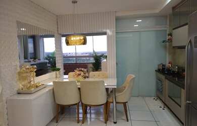 Imagem 7: Apartamento para venda possui 61 metros quadrados com 2 quartos em Jardim Patrícia - Uberl