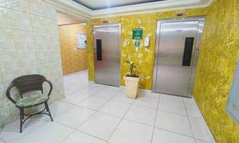 Imagem 2: Apartamento para venda tem 48 metros quadrados com 1 quarto em Boqueirão - Praia Grande