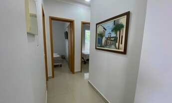 Imagem 3: Apartamento à venda no Patrimônio próximo ao Praia Clube com 3/4