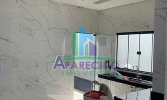 Imagem: Casa com 3 quartos - Bairro Setor Três