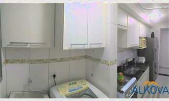 Imagem 3: Apartamento Residencial à venda, Jardim Paraíso do Sol, São José dos Campos - AP6500