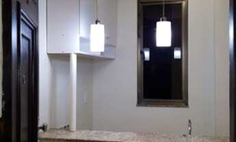 Imagem: Lindo ap Retrô Chique Sala 1 quarto coração