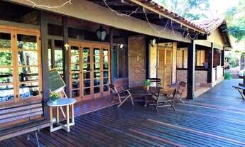 Imagem 2: HARAS com área total de 58.400 mm² / Secretário -RJ