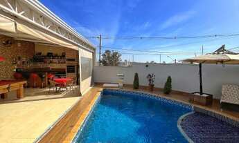 Imagem 2: Casa - Venda - Terras de Santa Bárbara - Santa Bárbara d'Oeste - SP - 3 quartos - 307