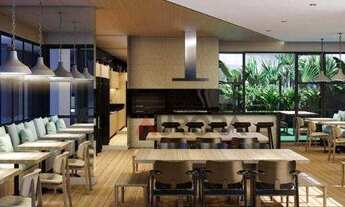 Imagem 4: Apartamento FREEDOM ANDAR ALTO com 1 dormitório à venda, 2 VAGAS DE GARAGEM - Gleba Palhan