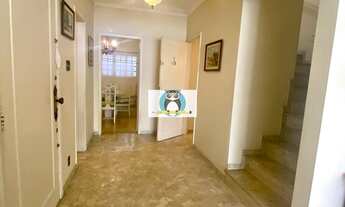 Imagem 3: Casa sobrado c 228m2 c 3 dorm. sendo 1 suíte, c armários, edícula, churrasqueira, 3 vagas