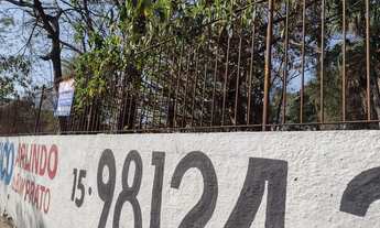 Imagem 5: 3.000m2 no melhor da Itavuvu