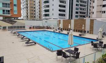 Imagem 5: Flat mata praia.suite.50m2.mob.gar.tv cabo.wifi.split.lazer total.frente praia