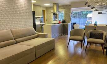 Imagem 3: Apartamento com 3 dormitórios à venda, 132 m² por R$ 1.190.000,00 - Granja Viana - Cotia/S