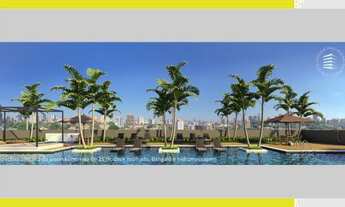 Imagem 7: Vision Colinas - 2 Dormitório c/ 1 Suíte 1 vaga Coworking, Spa e Sauna - SJC