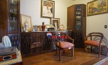 Imagem 6: Casa GRANDE no miolo do Anália Franco com 321m2, 9 vagas, 10 metros de frente por R$ 1.500