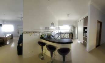 Imagem 2: Casa de Condomínio - Vila Paraíso - Caçapava - Residencial Terras do Vale - 3 Dormitórios