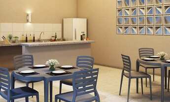 Imagem 5: Campo Limpo - Apto 2 dorm com varanda a 217 mil