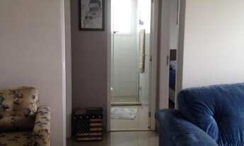 Imagem 2: Apartamento para Venda em Mogi das Cruzes, Vila Suissa, 2 dormitórios, 1 banheiro, 1 vaga