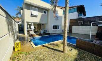 Imagem 2: Lindo sobrado-400 mts constr. 3 suites- mobiliada-vale a pena conhecer