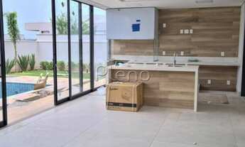 Imagem 5: Casa à venda no Alphaville Dom Pedro III em Campinas/SP