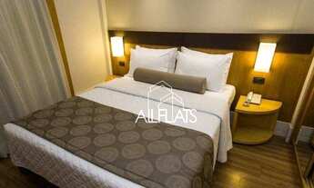 Imagem: Flat com 1 dormitório à venda, 28 m²