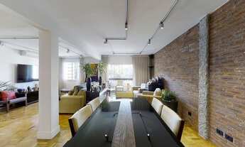 Imagem 4: COB. DUPLEX EM PINHEIROS C/ AMPLA ÁREA EXTERNA!!