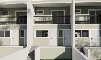 Imagem 7: Sobrado geminado com 102 metros quadrados com 2 quartos com suítes - Progresso - São Bento