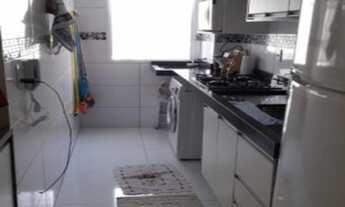Imagem 4: Apartamento a venda em Hortolândia no Residencial Praça das Árvores com 2 quartos e varand
