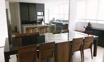 Imagem 6: Cobertura 360° com 3 suítes à venda, 460 m² por R$ 7.500.000 - Alto de Pinheiros - São Pau