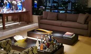 Imagem 3: Apartamento para venda possui 172 metros quadrados com 3 quartos