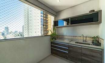 Imagem 6: Apartamento para venda com 105 m2, 3 suítes, no Setor Bueno - Goiânia - GO