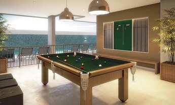 Imagem 7: QUATTRO BOTAFOGO - 4 QUARTOS COM DEPENDÊNCIA COMPLETA - 130 M - 2 VAGAS SOLTAS - SOL DA MA