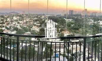 Imagem 4: APARTAMENTO Á VENDA SPLENDYA ALPHAVILLE 3 DORMITÓRIOS 81M²