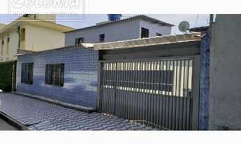 Imagem: Santo André - Casa Padrão - Vila Cecília