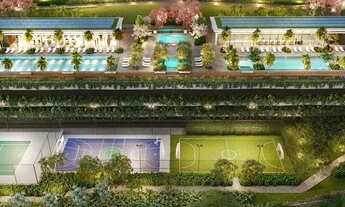 Imagem 5: Apartamento venda 142 metros, 3 quartos no PARQUE GLOBAL