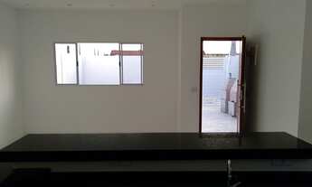 Imagem 6: Casa com 2 dormitórios 1 suíte -75 m² - 2 vagas - 1200 m da praia em Cibratel