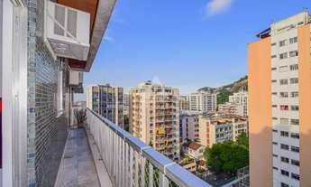 Imagem 7: Apartamento à venda, 2 quartos, 1 suíte, 1 vaga, Tijuca - RIO DE JANEIRO/RJ