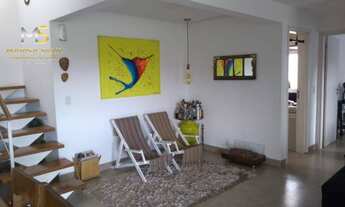 Imagem 4: Apartamento Duplex à venda, 184 m² por R$ 1.300.000,00 - Chácara Pavoeiro - Cotia/SP