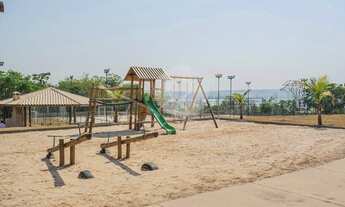 Imagem 6: Terreno duplo para venda no Barra Do Cisne I em Americana - Represa