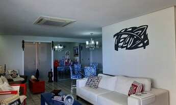 Imagem 5: Apartamento à venda com quatro (04) quartos em Boa Viagem, Recife-PE. Edf. Segóvia