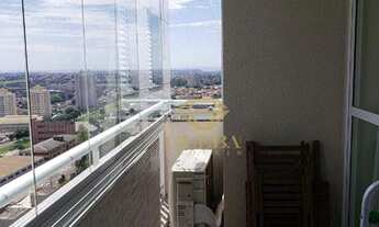Imagem 6: Edifício Boulevard Village, Vila Siam, Londrina, 69m² AP2493