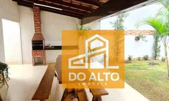 Imagem 7: Casa com 4 dormitórios à venda, 220 m² por R$ 480.000,00 - Residencial Guarema - Goiânia/G