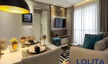 Imagem 6: Apartamento de 2 quartos sendo 1 Suíte DECORADO á VENDA no ITACORUBI