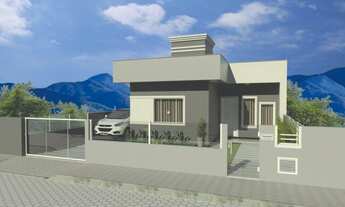 Imagem 2: Casa para Venda em Palhoça, Bela Vista, 2 dormitórios, 1 suíte, 2 banheiros, 2 vagas