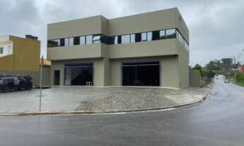 Imagem: Prédio comercial novo, para locação no