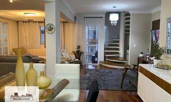 Imagem 3: Cobertura com 3 dormitórios à venda, 184 m² por R$ 1.000.000,00 - Vila Sofia - São Paulo/S