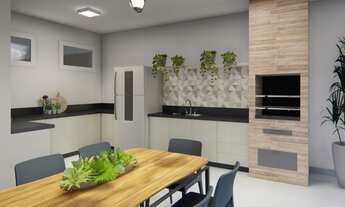 Imagem 4: Casa nova com piscina em Jardim Hikari - São Carlos - SP